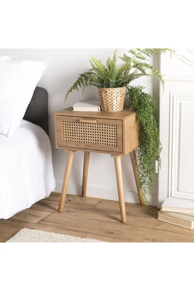 ReMa-design Ahşap Sado Komodin