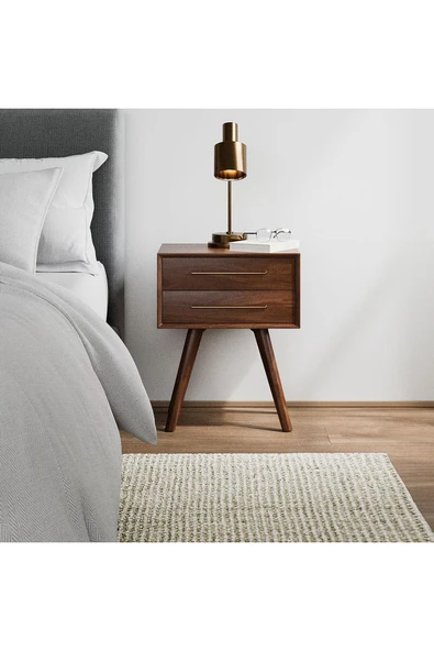 ReMa-design Ahşap Lale Komodin - Resim 2