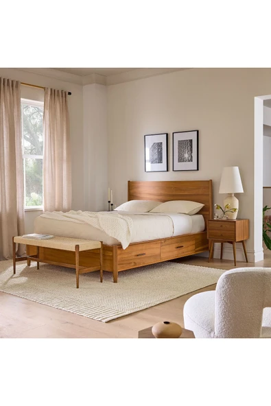 ReMa-design Ahşap Nemo Karyola ürün görseli