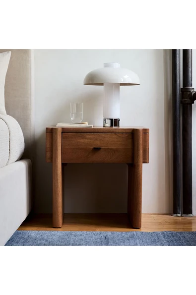 ReMa-design Ahşap Popy Komodin - Resim 7