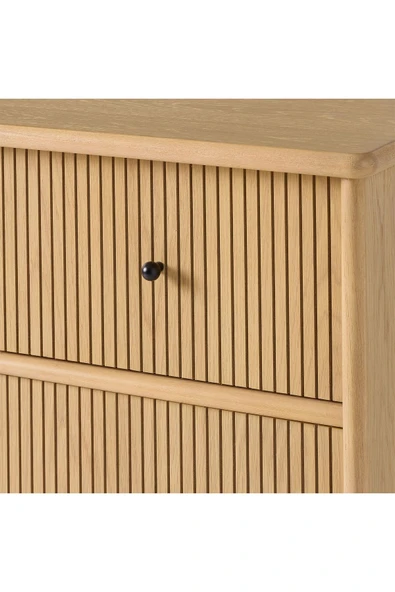 ReMa-design Ahşap Yarem Şifonyer - Resim 7