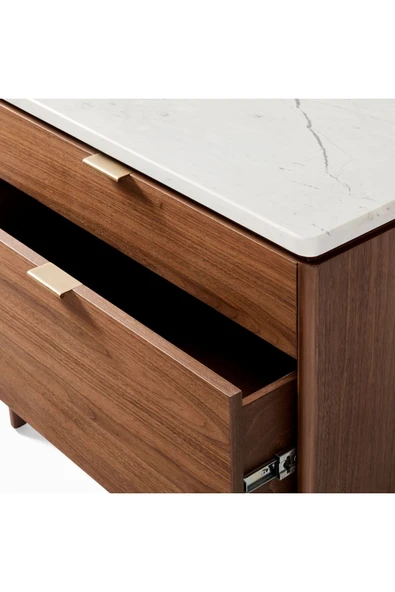 ReMa-design Ahşap Futa Komodin - Resim 5