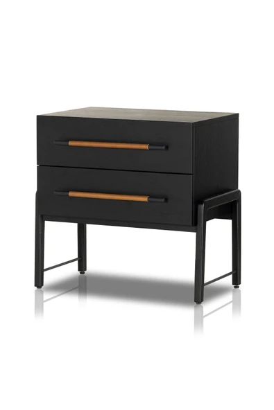 ReMa-design Ahşap Faxon Komodin - Resim 6