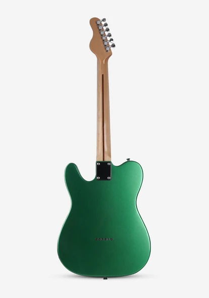 SMİGER TELE ELEKTRO GİTAR S-G18 GR - Resim 3