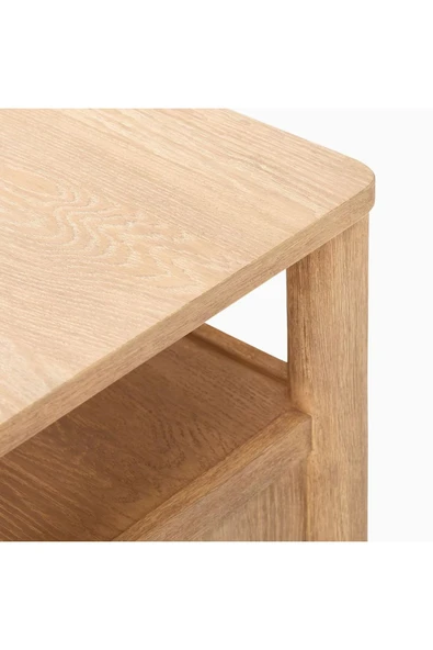 ReMa-design Ahşap Vanda Komodin - Resim 8