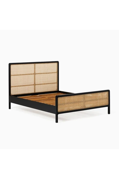 ReMa-design Ahşap Mentos Karyola - Resim 4