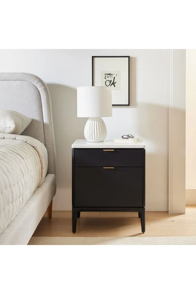 ReMa-design Ahşap Futa Komodin - Resim 3