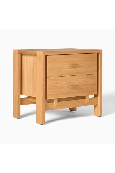 ReMa-design Ahşap Candy Komodin - Resim 3