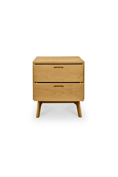 ReMa-design Ahşap Gomu Komodin - 4
