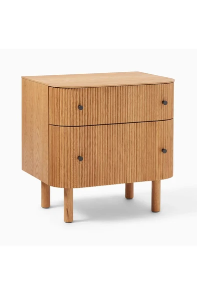 ReMa-design Ahşap Tou Komodin - Resim 4