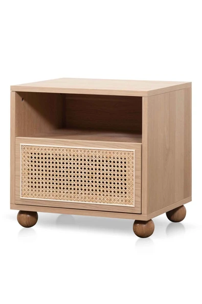 ReMa-design Ahşap Sare Komodin - Resim 5