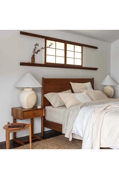 ReMa-design Ahşap Raiju Karyola - Resim 7