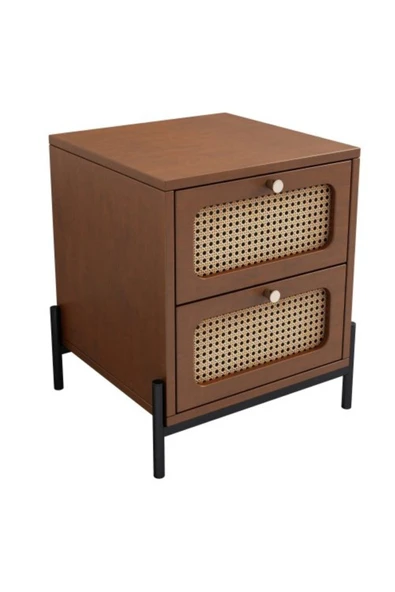 ReMa-design Ahşap Lama Komodin - Resim 4