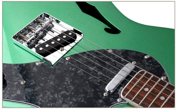 SMİGER TELE ELEKTRO GİTAR S-G18 GR - Resim 8