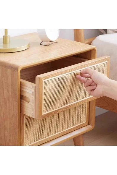 ReMa-design Ahşap Combo Komodin - Resim 4