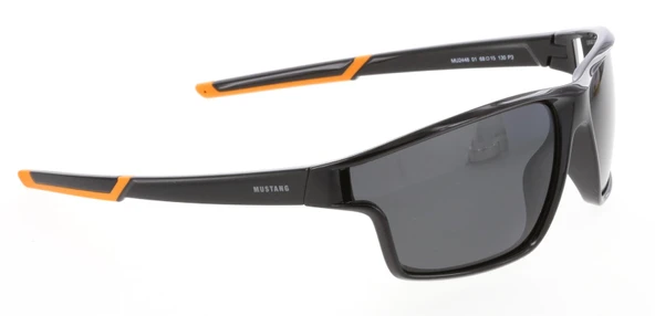 Mustang MU2448-01 68 Polarize Erkek Güneş Gözlüğü - Resim 3