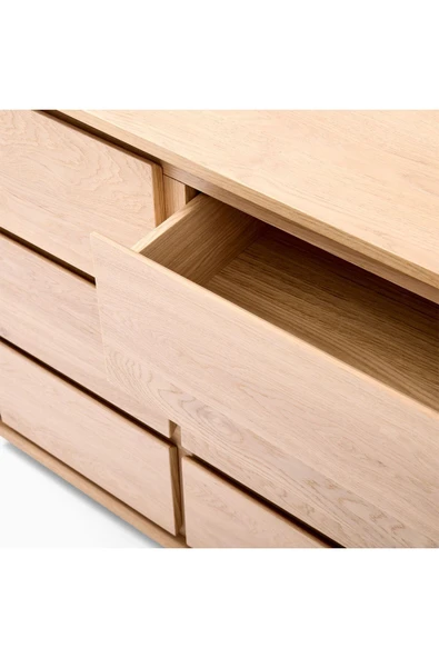 ReMa-design Ahşap Finn Şifonyer - Resim 6