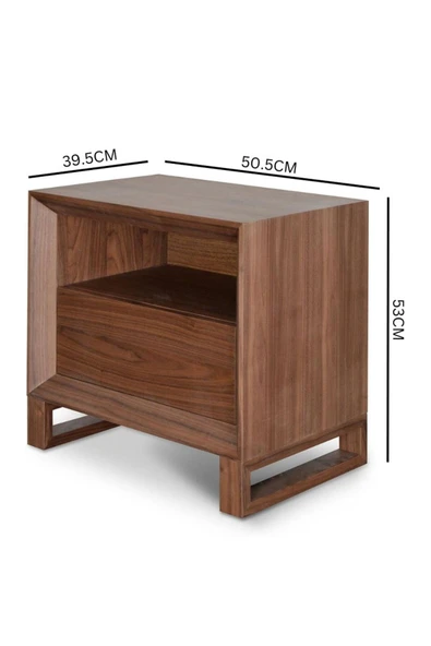 ReMa-design Ahşap Yumi Komodin - 7