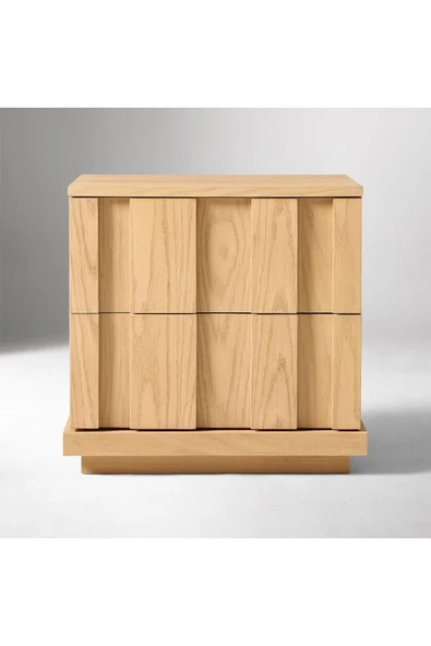 ReMa-design Ahşap Ponki Komodin - Resim 2