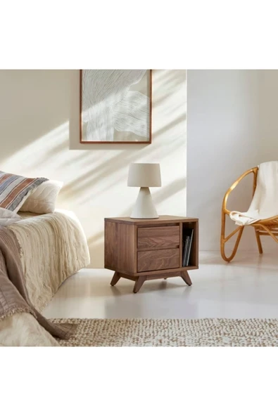 ReMa-design Ahşap Maru Komodin ürün görseli 1