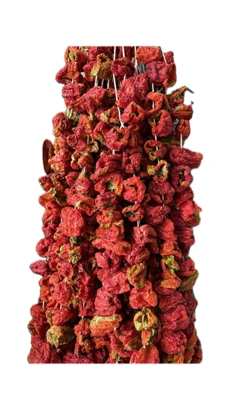 Dolmalık Acı-Tatlı Biber Kurusu 47-50 Adet ürün görseli