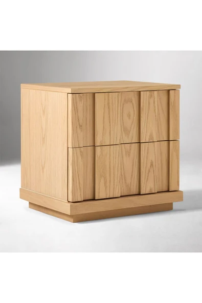 ReMa-design Ahşap Ponki Komodin - Resim 3