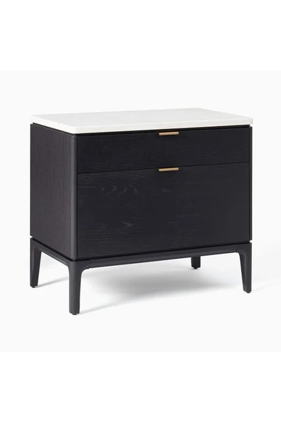 ReMa-design Ahşap Futa Komodin - Resim 8