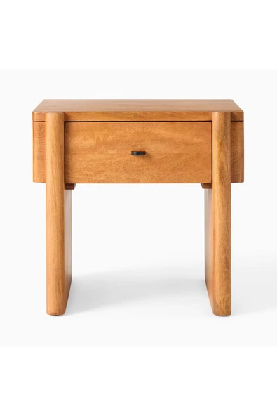 ReMa-design Ahşap Popy Komodin - Resim 3