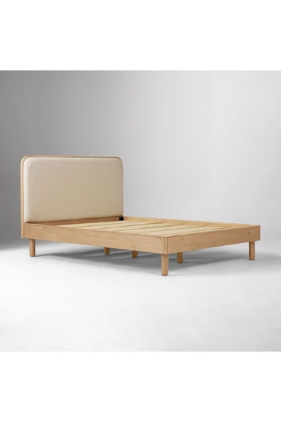 ReMa-design Ahşap Rondo Karyola - Resim 6