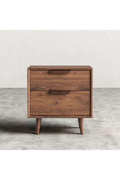 ReMa-design Ahşap Kokuo Komodin - Resim 3