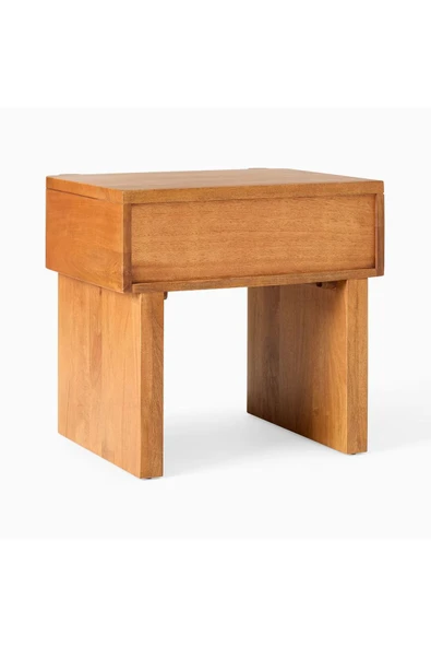 ReMa-design Ahşap Popy Komodin - Resim 6