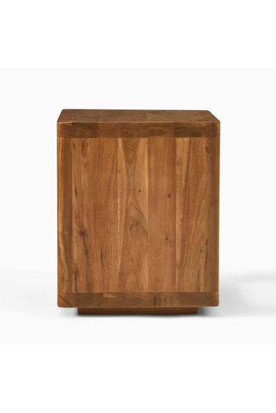 ReMa-design Ahşap Fuka Komodin - 7