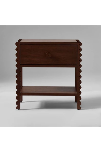 ReMa-design Ahşap Rocco Komodin - Resim 3