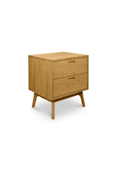 ReMa-design Ahşap Gomu Komodin - 3