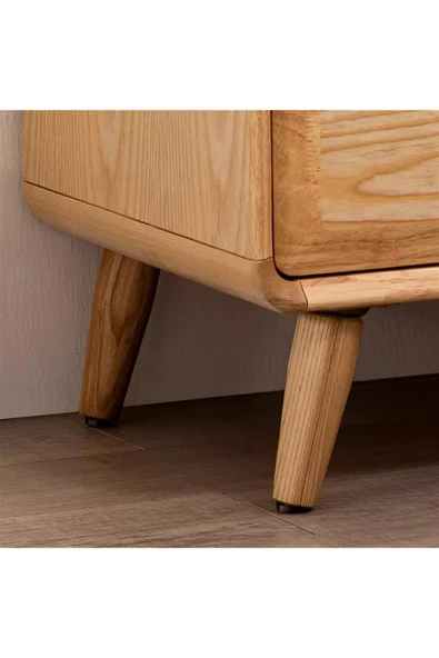 ReMa-design Ahşap Maki Komodin - Resim 6