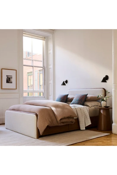 ReMa-design Ahşap Fuska Karyola - Resim 8