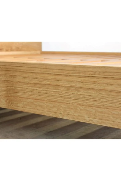 ReMa-design Ahşap Puruva Karyola - Resim 4