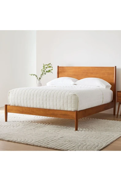 ReMa-design Ahşap Raiju Karyola - Resim 2