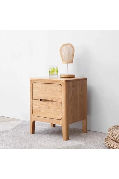 ReMa-design Ahşap Holmes Komodin