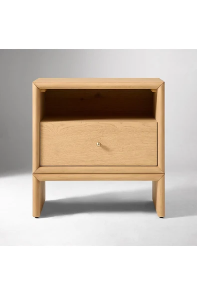 ReMa-design Ahşap Tatto Komodin - Resim 7