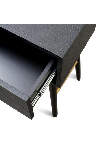 ReMa-design Ahşap Haru Komodin - Resim 5