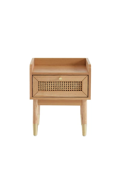 ReMa-design Ahşap Lilia Komodin - Resim 2