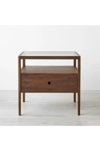 ReMa-design Ahşap Palma Komodin