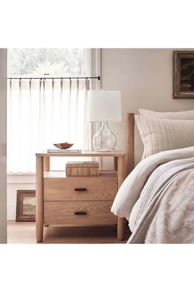 ReMa-design Ahşap Vanda Komodin - Resim 3