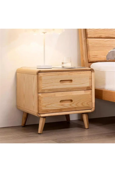 ReMa-design Ahşap Maki Komodin ürün görseli