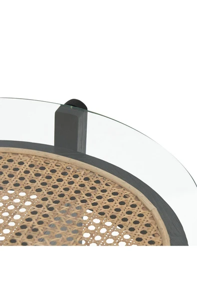 ReMa-design Ahşap Burma Komodin - Resim 5