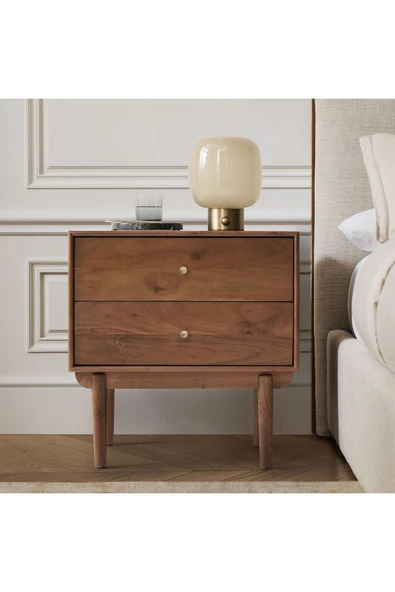 ReMa-design Ahşap Tudor Komodin - Resim 4