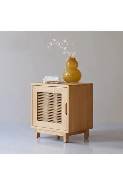 ReMa-design Ahşap Sabo Komodin