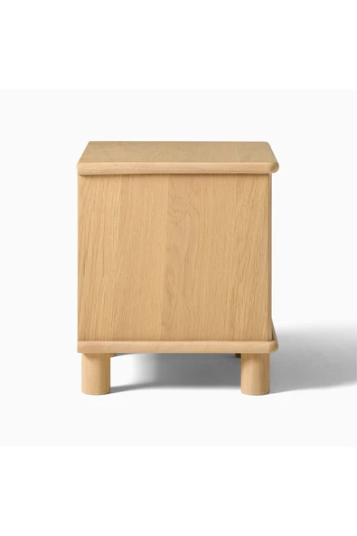 ReMa-design Ahşap Yarem Komodin - Resim 6