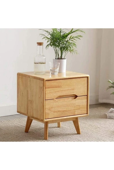 ReMa-design Ahşap İmpala Komodin ürün görseli